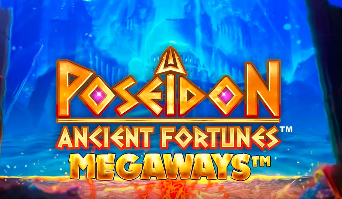 Ancient Fortune: Poseidon Megaways