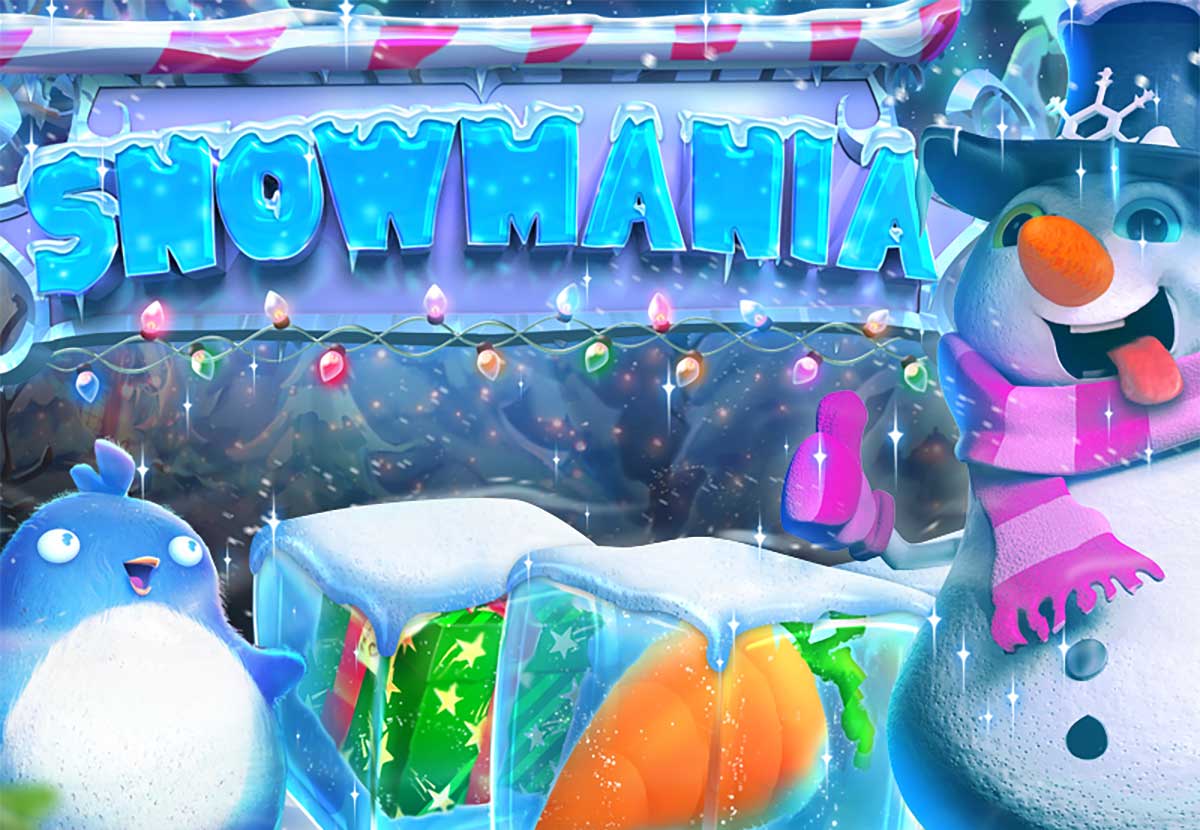 snow mania mobile 