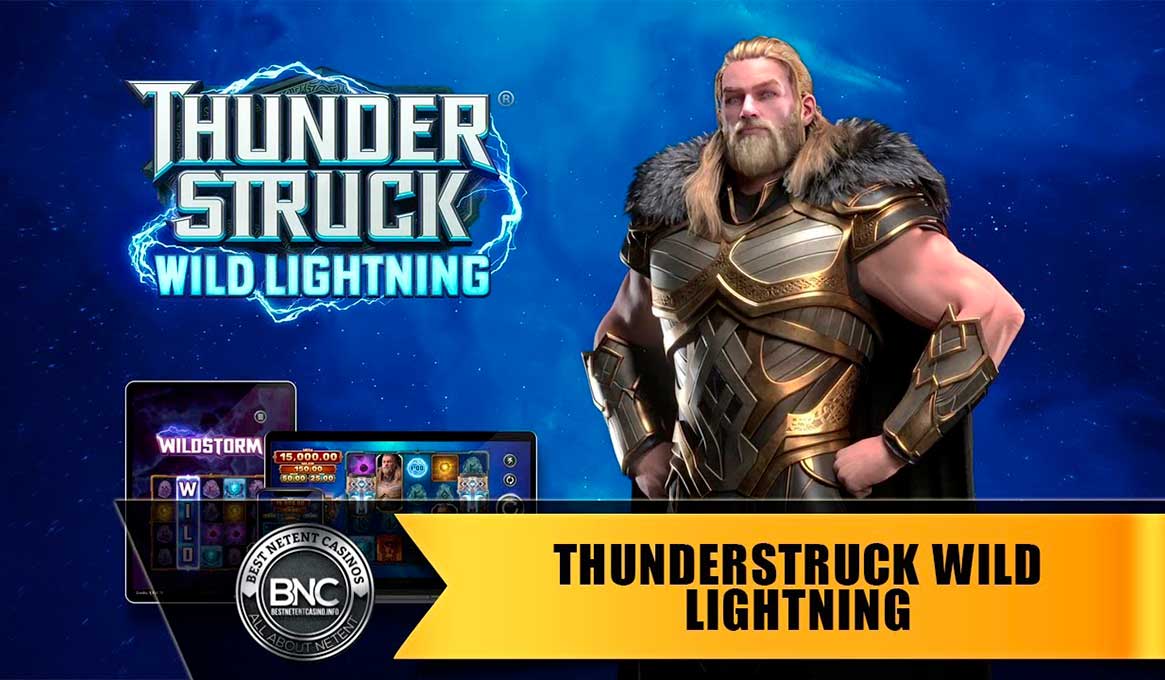 Thundestruck Wild Lightning