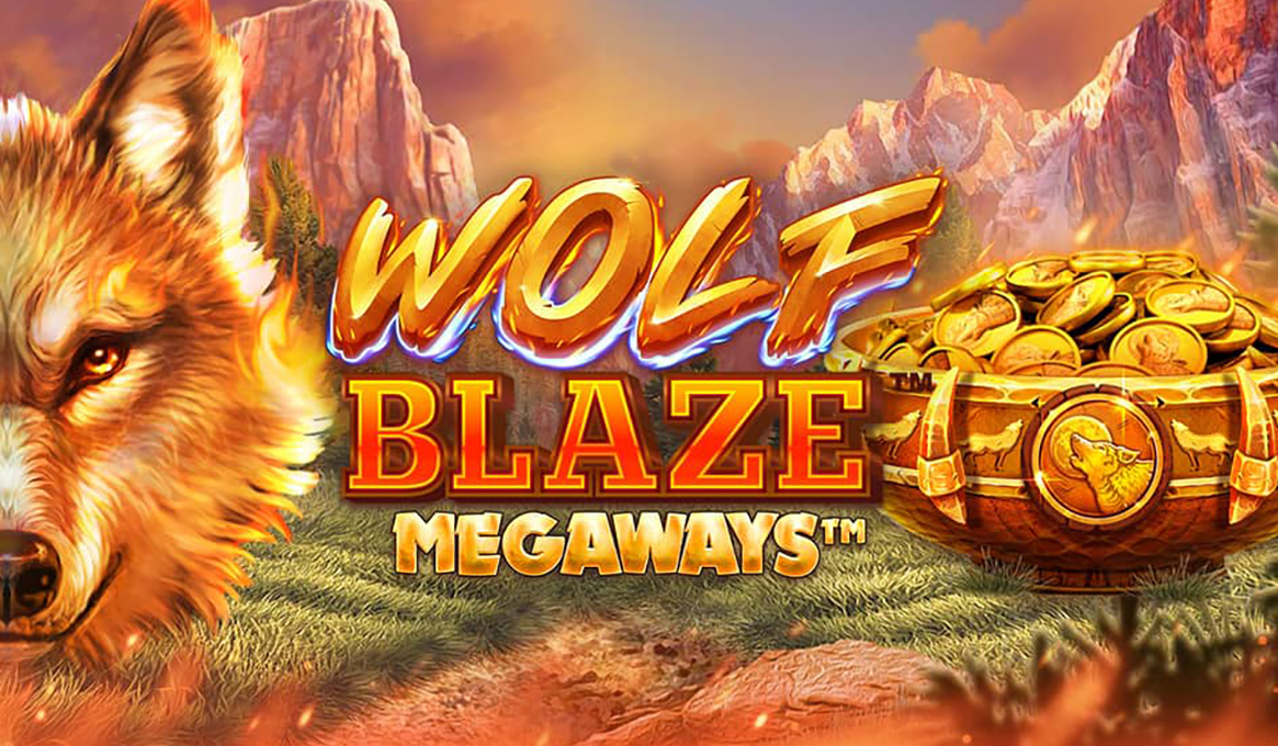 Wolf Blaze Megaways