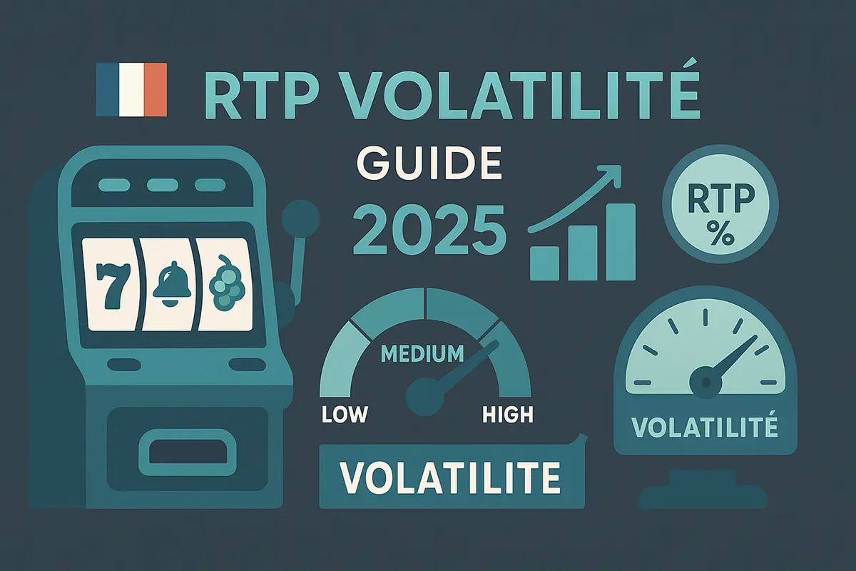 Choisir les jeux avec RTP et volatilité – Guide 2025