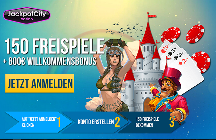JackpotCity machines à sous gratuites